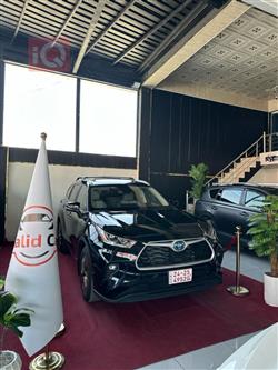 تۆیۆتا هایلاندەر